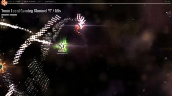 Beat Hazard 2 / Local Multiplayer PC Games / Two Players