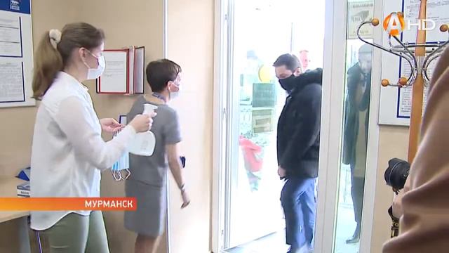 Боевая тревога для всего волонтёрского движения региона смотреть онлайн