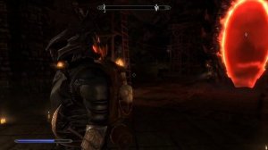 Skyrim . квест Причина. Из Скайрима  в Обливион.Skyrim Anniversary Edition