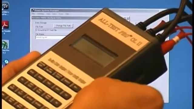 Power Quality Analyzer смотреть онлайн