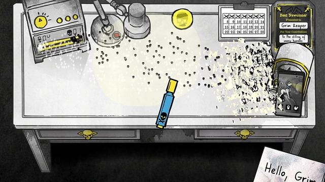 Death And Taxes Review смотреть онлайн