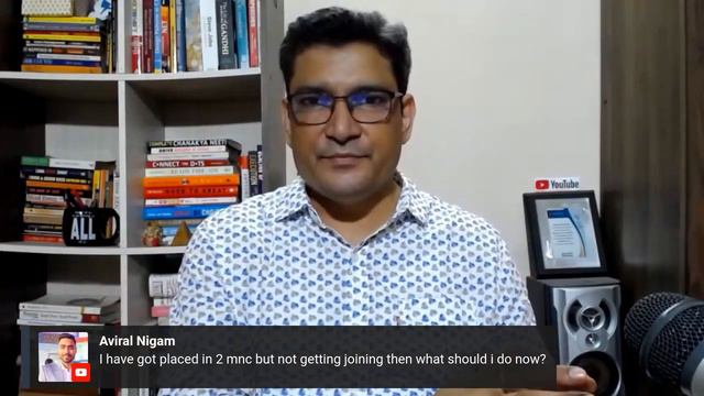 Why the Joining Letter by MNC got delayed? смотреть онлайн
