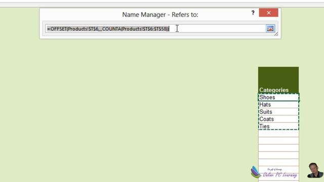 Excel VBA - Orders and Inventory - Excel 2013 - Part 3 смотреть онлайн