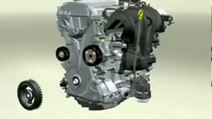 Устройство 16 клапанного ДВИГАТЕЛЯ