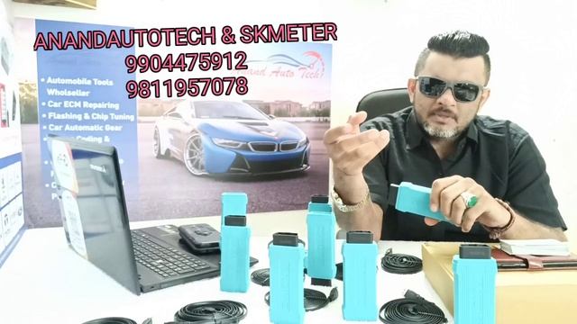 MAHINDRA wifi scanner work with SCANNING , keyproggaming, ecu coding ,immobilizer change,EURO 6 WOR смотреть онлайн
