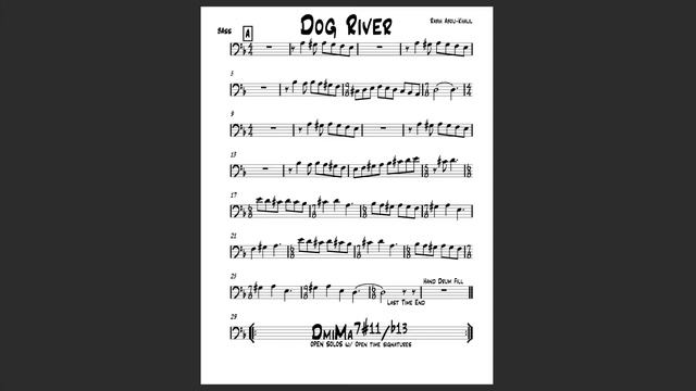 Dog River Rabih Abou Kalil Upright Bass Middle Eastern смотреть онлайн