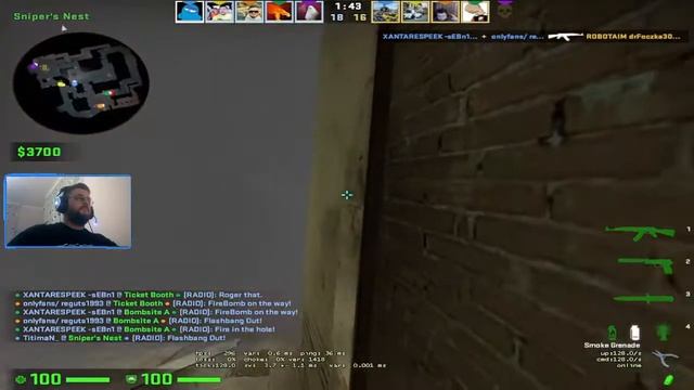 FACEIT TIME ! , ECHIPA SURUB .W ROAD TO LV 10 . смотреть онлайн