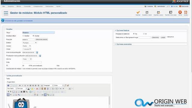 curso de virtuemart 2 0 parte 2 de 6 смотреть онлайн