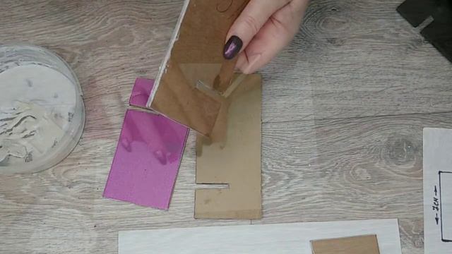 Подставка для телефона своими руками. Часть 1. смотреть онлайн