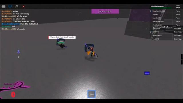 ROBLOX Black Magic - Ravager Tutorial Part 1 смотреть онлайн