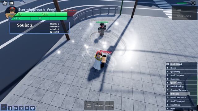 [aut roblox] reaper true combos смотреть онлайн