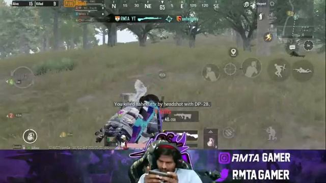 కోడి భోజనం తిందాం రండి'' CHICKENDINNER#RMTA IS LIVE ROAD TO #5K PLZ SUPPORT ME PRANDS#PUBG Mobile | смотреть онлайн