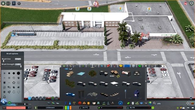 Cities Skylines - Littletown: 31 - They getting an airport - Part 1 смотреть онлайн