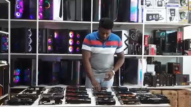 සුපිරි Low Budget VGA 8 ක් - SL PC LK Budget King (Msk Computers Sponsored) смотреть онлайн