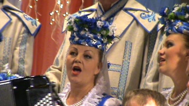 Белорусский хор "Коробейники".MPG смотреть онлайн