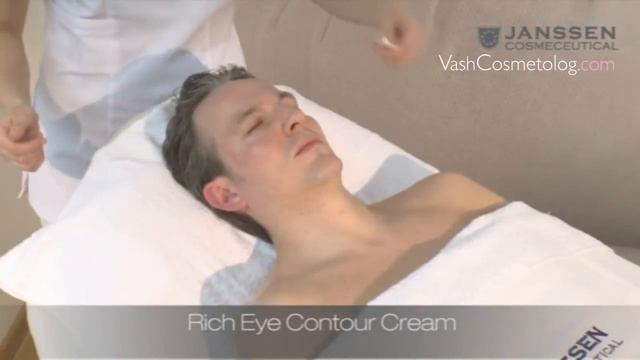 JANSSEN - Комбинированная кожа. Часть 1