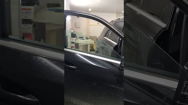 Мерседес 166 автоматическая Тонировка 89502050000 смотреть онлайн
