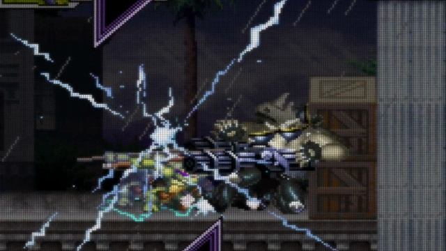 TMNT Teenage Mutant Ninja Turtles 3 (Java ME Game)