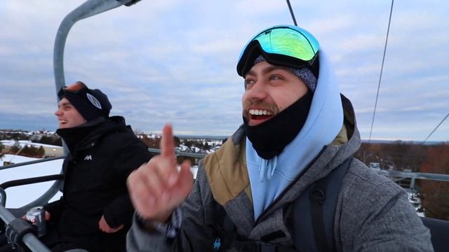 Blue Mountain | Powder Dreams смотреть онлайн