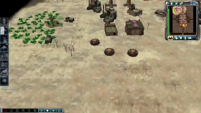 C&C 3 Tiberium Essence 2 | Scrin | Hard | Tournament Arena смотреть онлайн