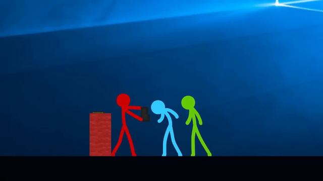 Коммандные блоки. Анимация против Майнкрафта. (Эпизод 6) смотреть онлайн