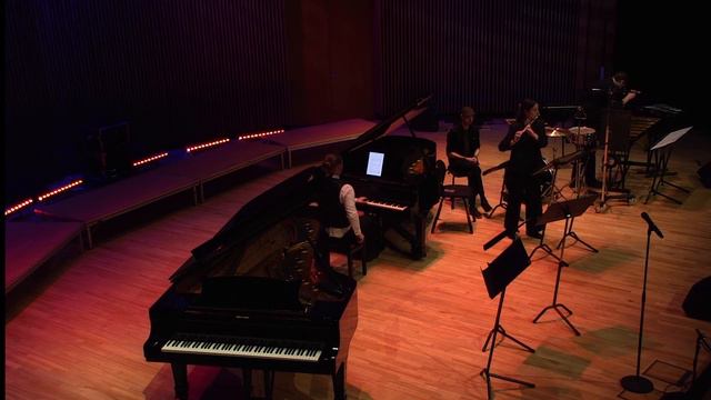 Sebareflexia - A Contemporary Piece for Prepared Piano, Flute and Percussion смотреть онлайн