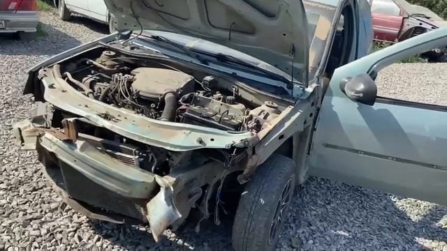 Renault Logan#в разборе #Челябинск смотреть онлайн