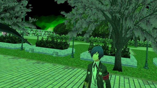 "Memento Mori" Silver.Exetior Saves Makoto Yuki From Tartarus | #vrchat смотреть онлайн