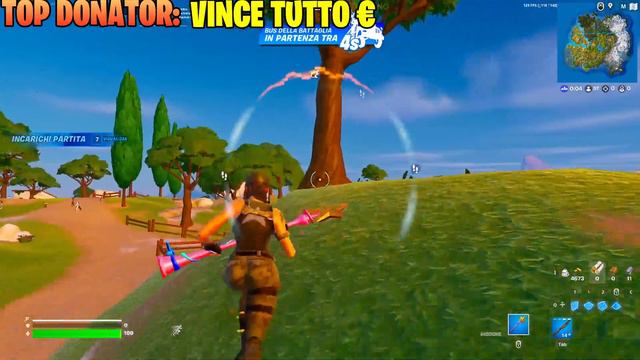 🔴EVENTO SEASON 2 DOMANI?? FORTNITE LIVE ITA смотреть онлайн
