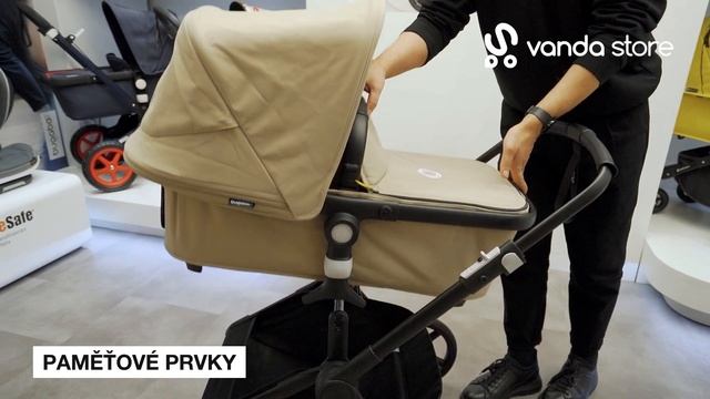 Bugaboo Fox Cub Představení Kočárku