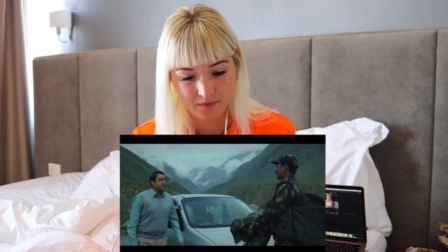 Best INDIAN Army Ad Ever by Hyundai!! | You HAVE To SEE This!!!! | British Girl REACTS! смотреть онлайн