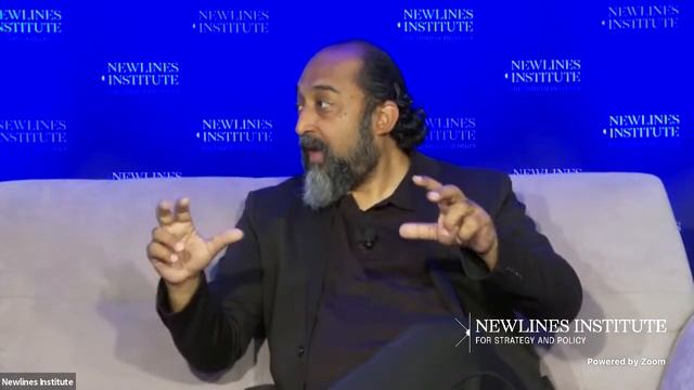 Pakistan & the U.S. Strategy for South Asia in the 2020s смотреть онлайн
