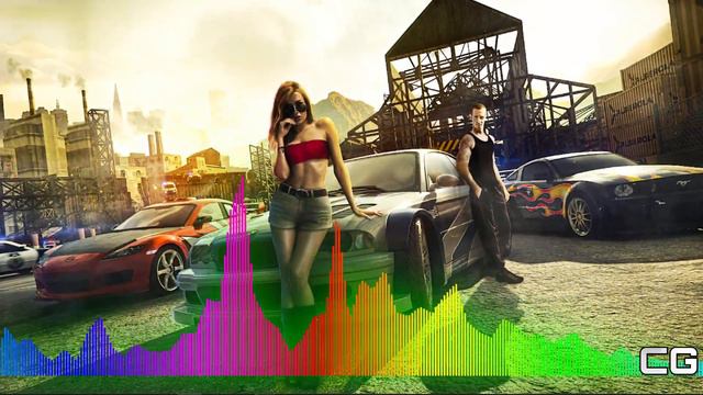 Need for Speed: Most Wanted (2005) | In A Hood Near You - Suni Clay (NFSNW) смотреть онлайн