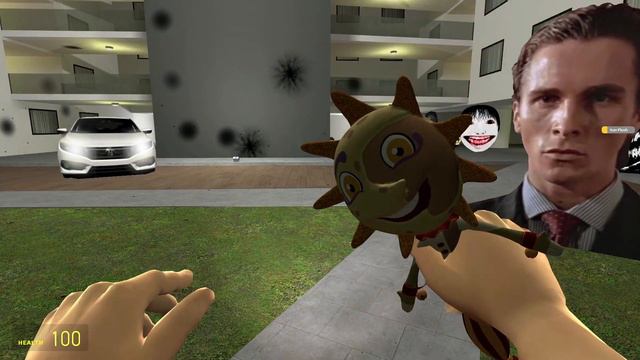 Nico's Nextbots In Liminal Hotel !