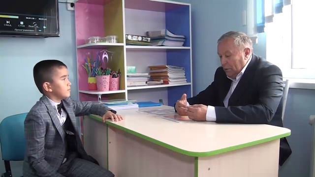 Проект. Тема: "Замечательный человек среди нас" смотреть онлайн