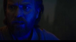 Энакин Дарт Вейдер против Оби Вана