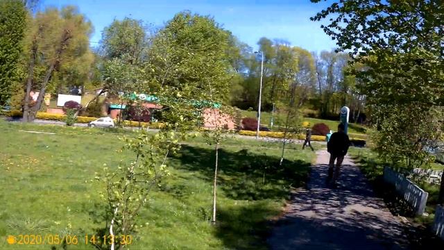 Квест в районе улиц Литовский Вал- Пионерская июнь 2020 Калининград смотреть онлайн