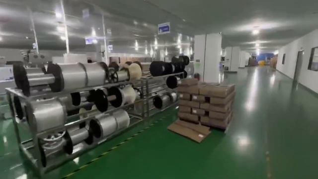 硅胶套管工厂生产视频&Silicone sleeve factory production video смотреть онлайн