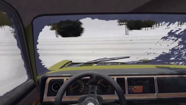 ОФИЦИАЛЬНЫЙ ТИЗЕР-ТРЕЙЛЕР MY WINTER CAR | Обзор смотреть онлайн