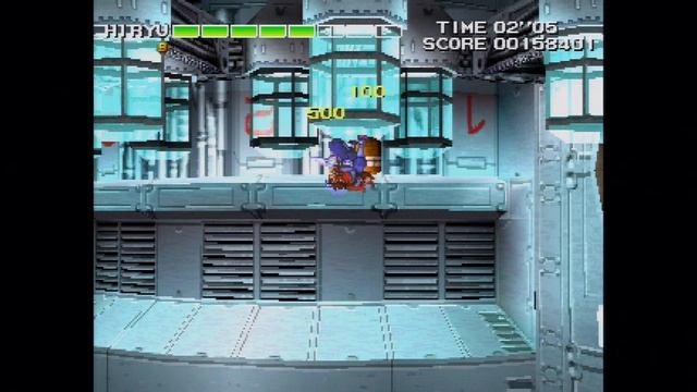 Strider 2 PS1 Playthrough