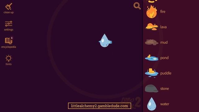 How To Make ORE In Little Alchemy 2