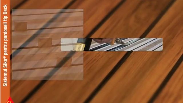 Sika Deck Caulking смотреть онлайн