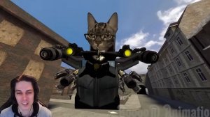 ТИТАН КОТОМЕН И НОВЫЕ СКИБИДИ КОТИКИ! - Skibidi Cat [Skibidi Toilet but Cat] - Скибиди Туалет Котик