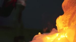 МЧС России_ Детская шалость с огнем может стать причиной пожара