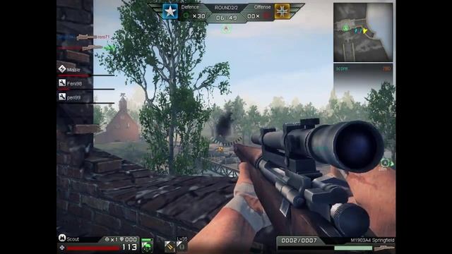Army Rage Gameplay: Brest Fortress смотреть онлайн