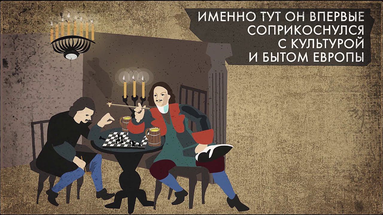 Немецкая слобода в Москве смотреть онлайн