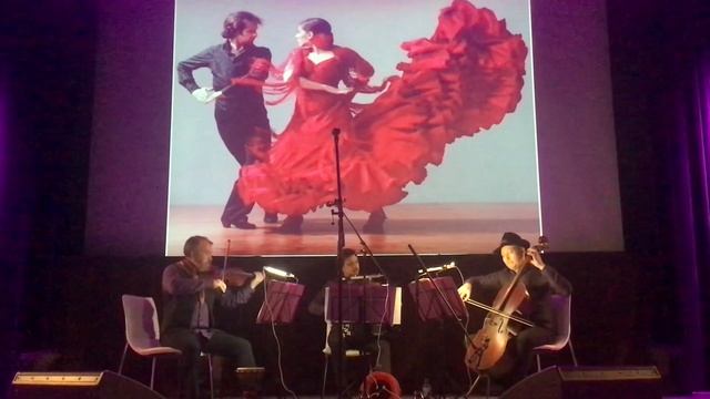 Трио «Ощущения» trio Sensations Рафаэлла Карра Raffaella Carrà Танго Лола Tango Lola Ma che Sera смотреть онлайн