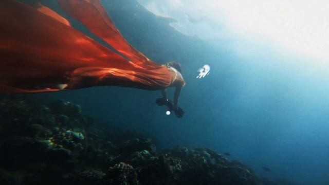 Подводный скутер Sublue SeaBow и Swii - для активного отдыха взрослым и детям! смотреть онлайн