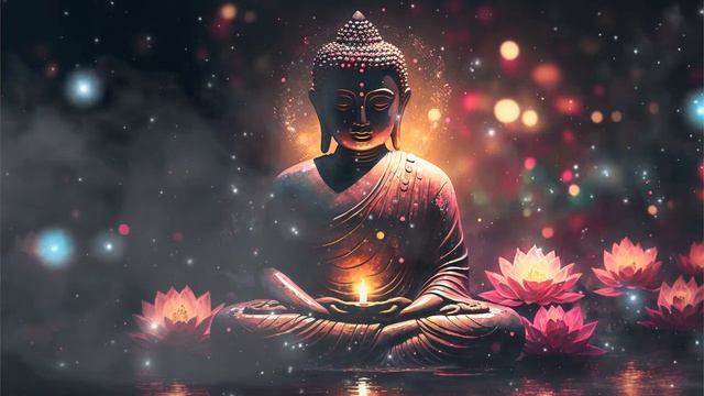 Buddha's Flute : Healing Mind 2 | Music for Meditation & Zen смотреть онлайн