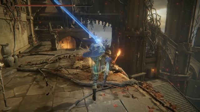 This Actually Does TOO MUCH DAMAGE Now in Elden Ring - Buffed Carian Grandeur = INSANE Ash of War! смотреть онлайн